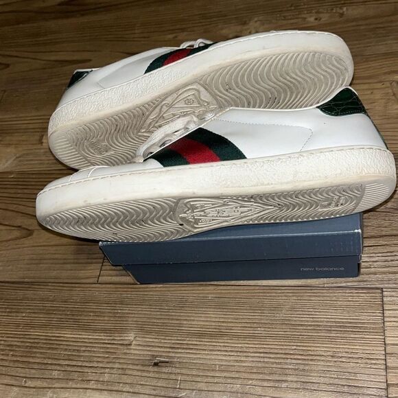 Men Men’s Gucci Ace Sneakers